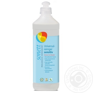 Means Sonett liquid for wool 1000ml - buy, prices for MegaMarket - photo 2