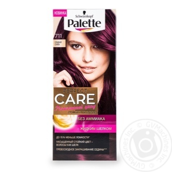 Cream-paint Palette for hair - buy, prices for MegaMarket - photo 2