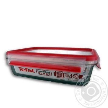 Tefal Food Container glass - buy, prices for - photo 1