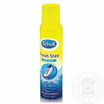 Deodorant for shoes Sholl 150ml - buy, prices for NOVUS - photo 1