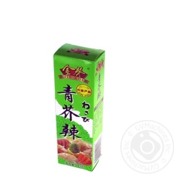 Jin Kui Wasabi premium paste 43g - buy, prices for MegaMarket - photo 1