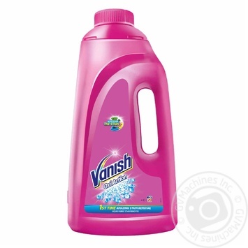 Remover Vanish liquid for remover stains before washing 2000ml - buy, prices for MegaMarket - photo 1