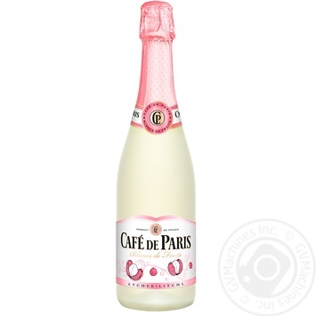 Café de Paris Litchi Sparkling wine 6.7% 750ml - buy, prices for NOVUS - photo 2