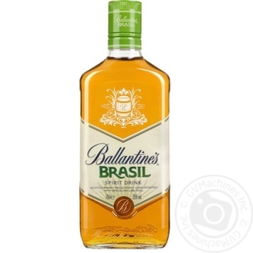 Ballantine's Brasil Spirit drink 700ml - buy, prices for MegaMarket - photo 1