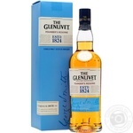 Віскі The Glenlivet Founder's Reserve 40% 0,7л в подарунковiй упаковцi