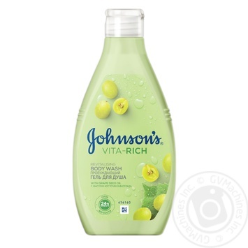 Gel Johnsons for shower 250ml - buy, prices for MegaMarket - photo 5