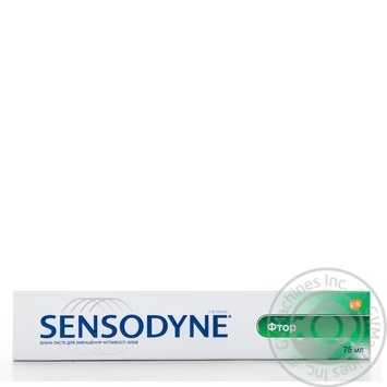 Sensodyne Fluoride Toothpaste - buy, prices for MegaMarket - photo 6