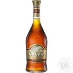 ARARAT 3* Brandy 700ml
