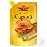 Schedro Cheese Sauce 200g