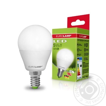 Bulb Eurolamp e14:е14 5w - buy, prices for MegaMarket - photo 1
