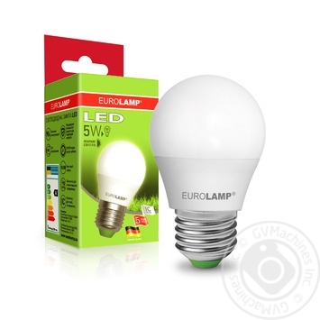 Bulb Eurolamp e27 5w - buy, prices for MegaMarket - photo 1