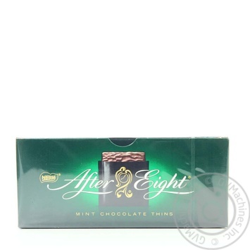 Candy After eight mint 200g - buy, prices for MegaMarket - photo 1