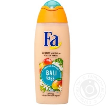 Gel Fa for shower - buy, prices for MegaMarket - photo 2
