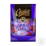 Цукерки Зоряне сяйво 210г