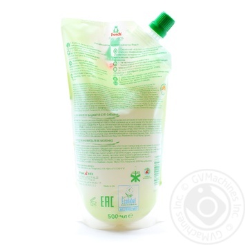 Frosch With Almonds For Hands Liquid Soap - buy, prices for MegaMarket - photo 2