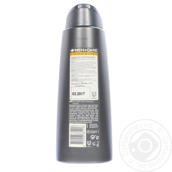 Dove MEN+CARE against hair loss  Shampoo 400ml - buy, prices for MegaMarket - photo 2