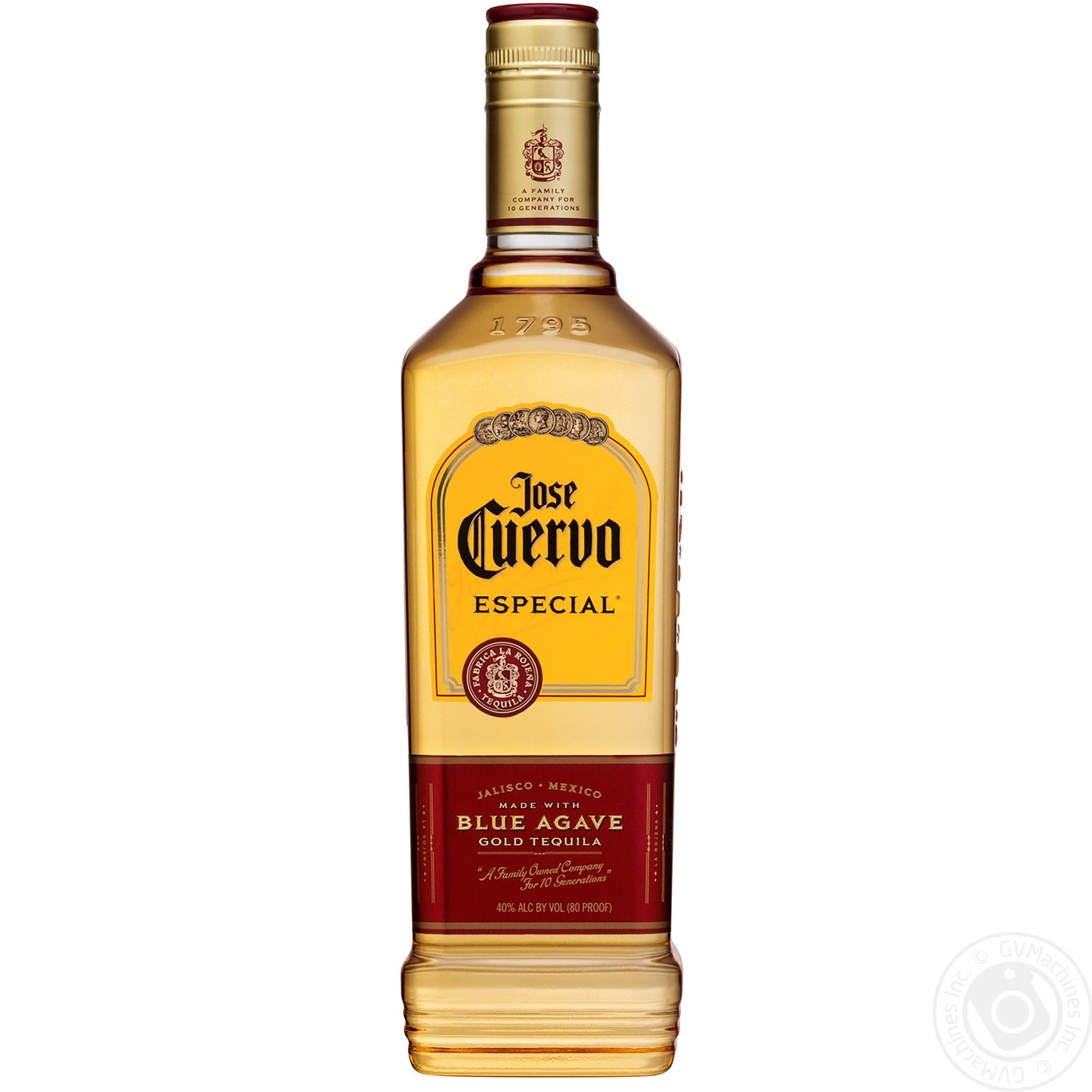 Jose Cuervo Especial Reposado Tequila 0.7l → Drinks ...