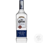 Текіла Jose Cuervo Especial Silver 0,7л
