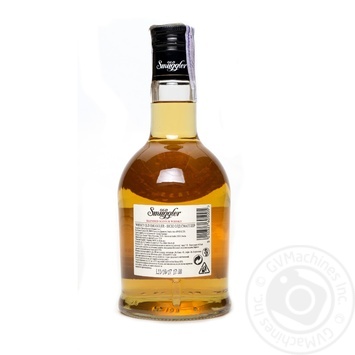 Віскі Glen Grant Old Smuggler 3 роки 40% 0.7л купити, ціни на МегаМаркет - фото 2