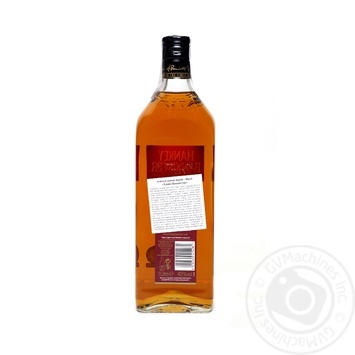 Hankey Bannister Blended Scotch Whisky - buy, prices for MegaMarket - photo 3