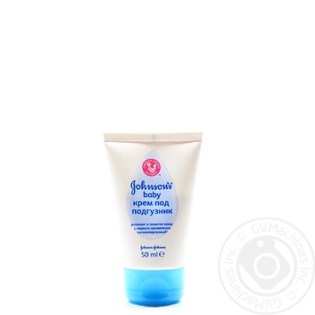 Cream Johnsons baby for children 55g - buy, prices for MegaMarket - photo 1