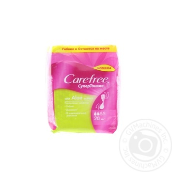 Pads Carefree - buy, prices for MegaMarket - photo 4