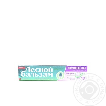 Toothpaste Lisnyy balzam 75ml - buy, prices for NOVUS - photo 4