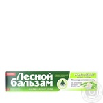 Toothpaste Lisnyy balzam Natural freshness 75ml