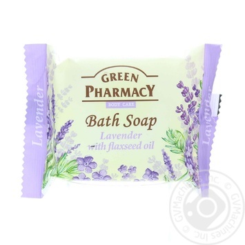 soap lavender for body 100g