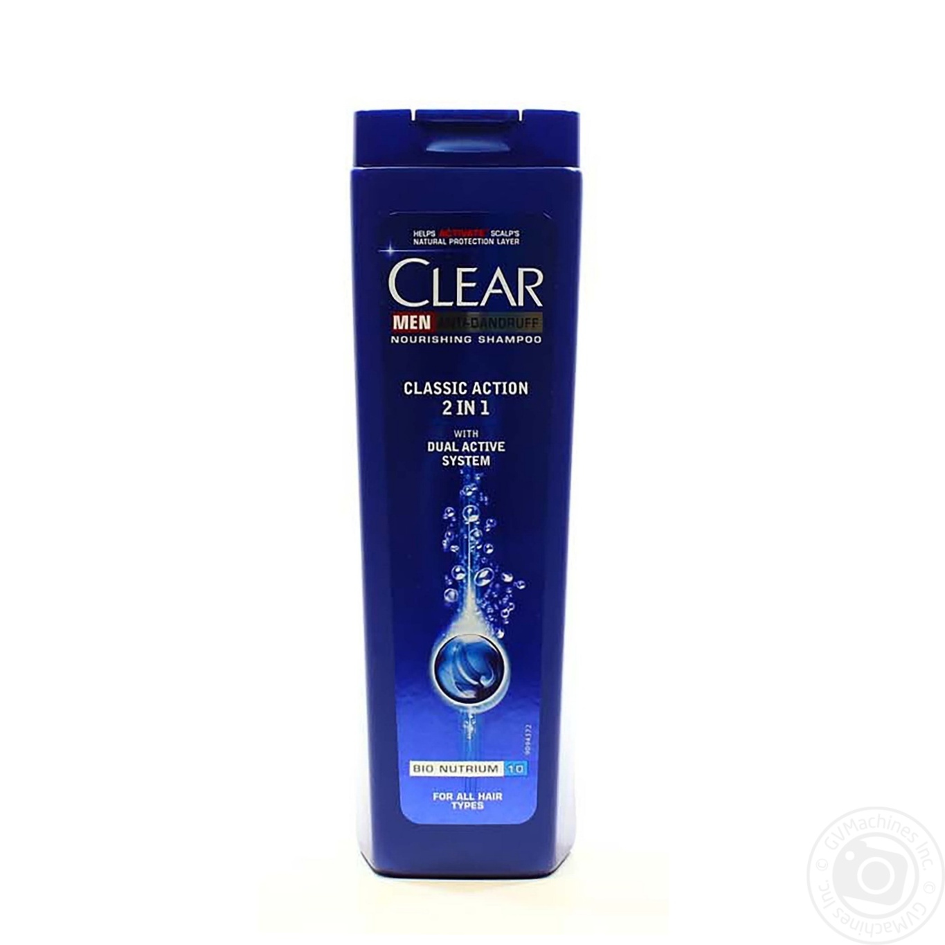 

Clear Men Шампунь-бальзам против перхоти для мужчин Активспорт 2в1 250мл