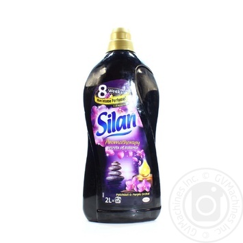 Silan Conditioner For Linen With Lotus And Patchouli 2L