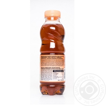 Fuzetea peach cold black tea 500ml - buy, prices for MegaMarket - photo 2