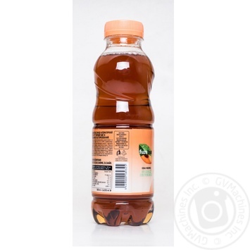 Fuzetea peach cold black tea 500ml - buy, prices for MegaMarket - photo 3