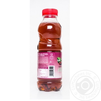 Fuzetea wild berry cold black tea 500ml - buy, prices for MegaMarket - photo 4