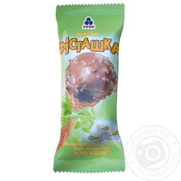 Rud Pistachio Ice-Cream - buy, prices for MegaMarket - photo 1