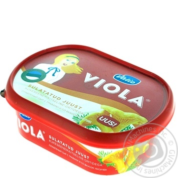 Сыр Valio Viola плавленый с травами и со вкусом лисичек 18% 185г купить, цены на МегаМаркет - фото 3