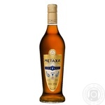 Бренди Metaxa 7* 0,7л