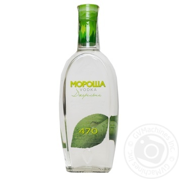Morosha Spring Vodka - buy, prices for MegaMarket - photo 2