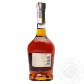 Desna Cognac 4 Years 40% 0.5l - buy, prices for METRO - photo 3