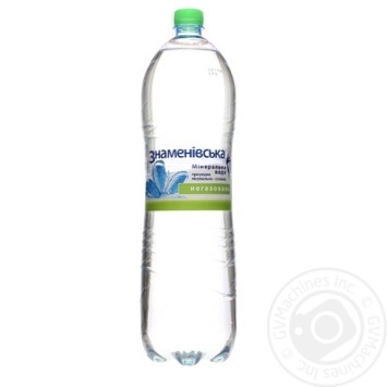 Still natural mineral water Biola Znamenivska 2000ml - buy, prices for MegaMarket - photo 1