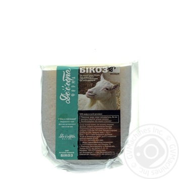 Good Farm Cheese Bikos of goat's milk 50% - buy, prices for Auchan - photo 2