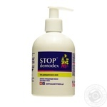 Рідке мило Stop demodex 270мл х12