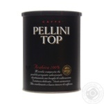 Кофе молотый Pellini Top 250г