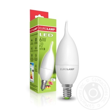 Lamp Eurolamp e14:е14 6w - buy, prices for MegaMarket - photo 1