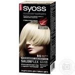 Фарба для волосся Syoss №9-5 перловий блонд