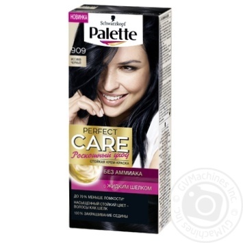 Color Palette Perfect care for hair - buy, prices for MegaMarket - photo 2
