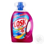 Гель для прання Losk Color автомат 2,92л