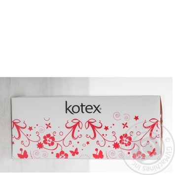 Прокладки щоденні Kotex Super Slim 60шт купити, ціни на МегаМаркет - фото 7