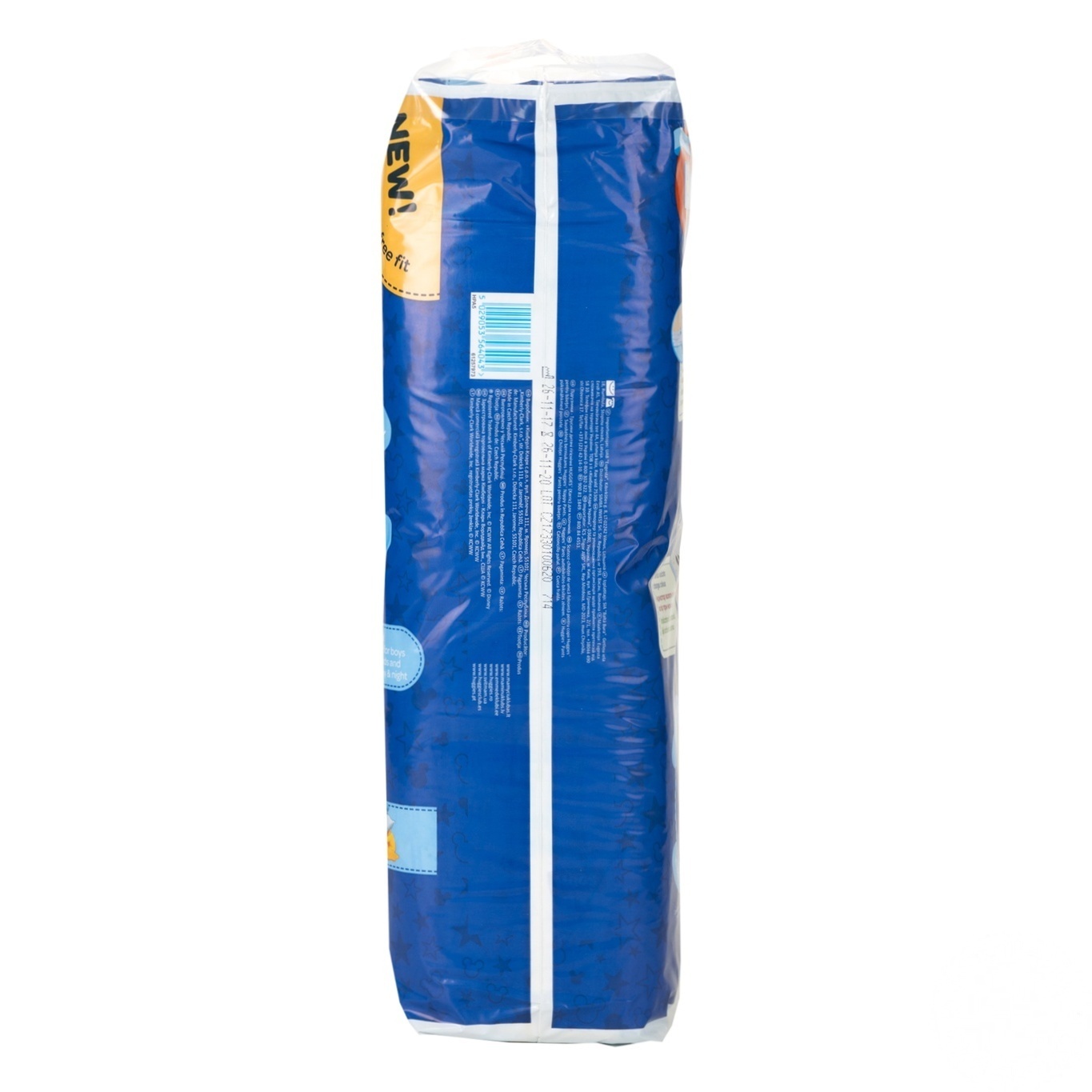 

Трусики-подгузники Huggies Pants 5 для мальчиков 12-17кг 44шт