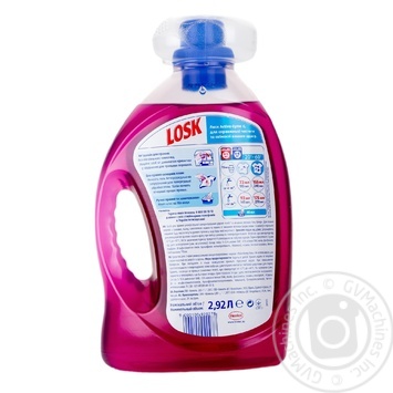 Gel Losk for washing 2920ml - buy, prices for MegaMarket - photo 2